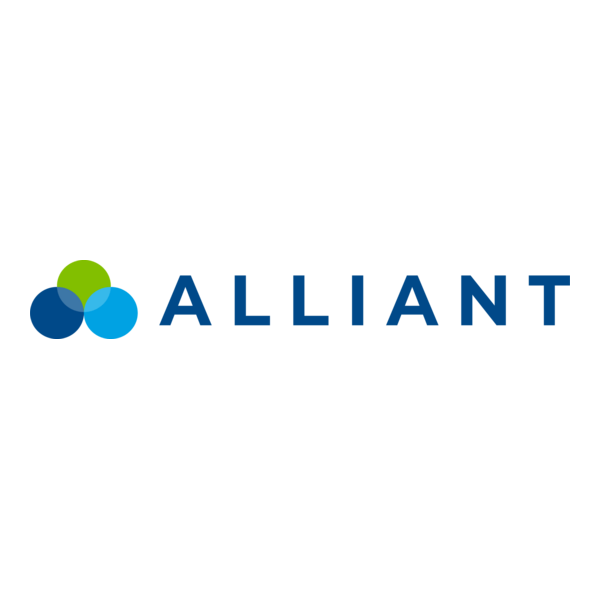 Logo de Alliant Credit Union