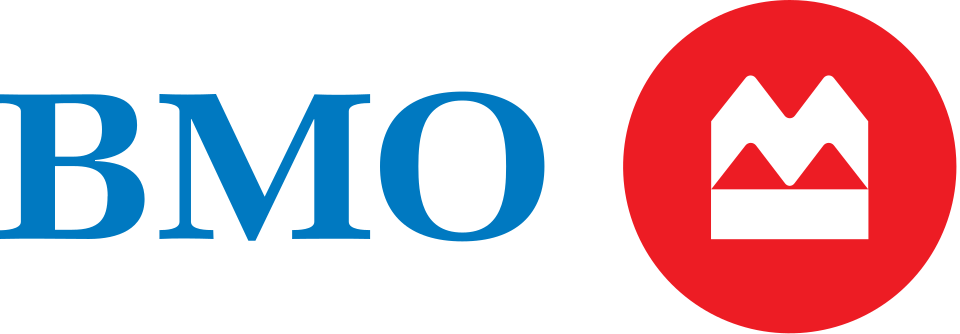 Logo de BMO USA - teléfono y atención al cliente