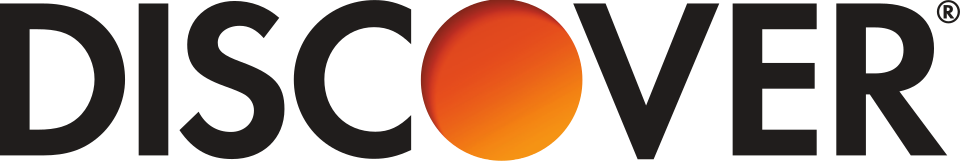 Logo de Discover - teléfono y atención al cliente