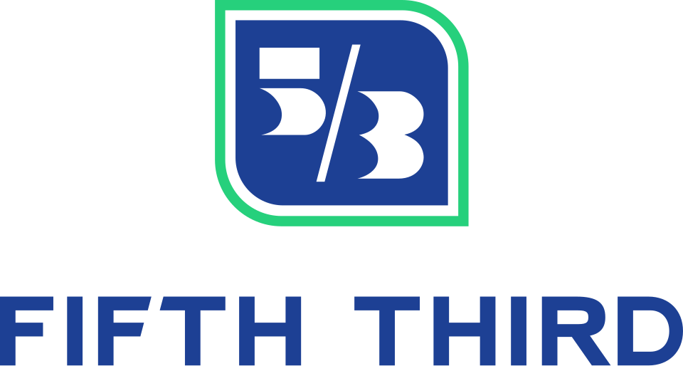Logo de Fifth Third Bank - teléfono y atención al cliente