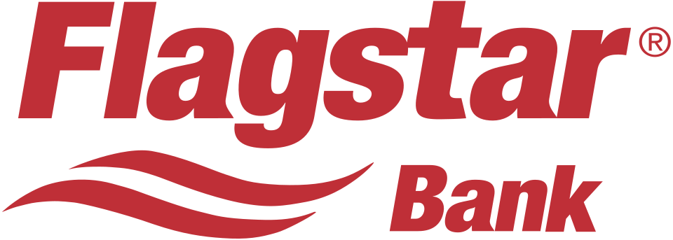 Logo de Flagstar Bank - teléfono y atención al cliente
