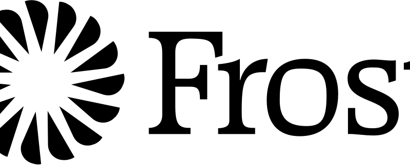 Logo de Frost Bank