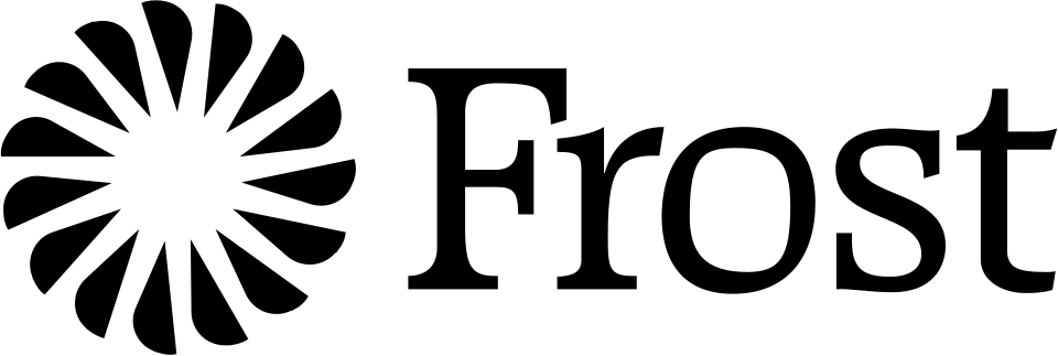 Logo de Frost Bank