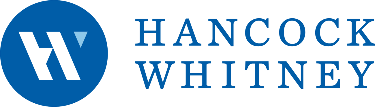 Logo de Hancock Whitney