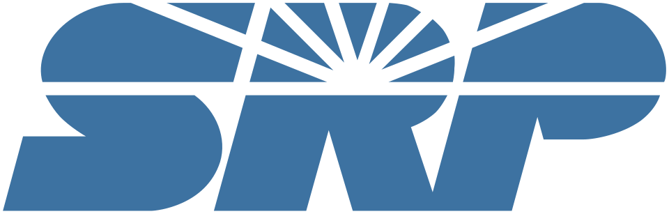 Logo de SRP Arizona