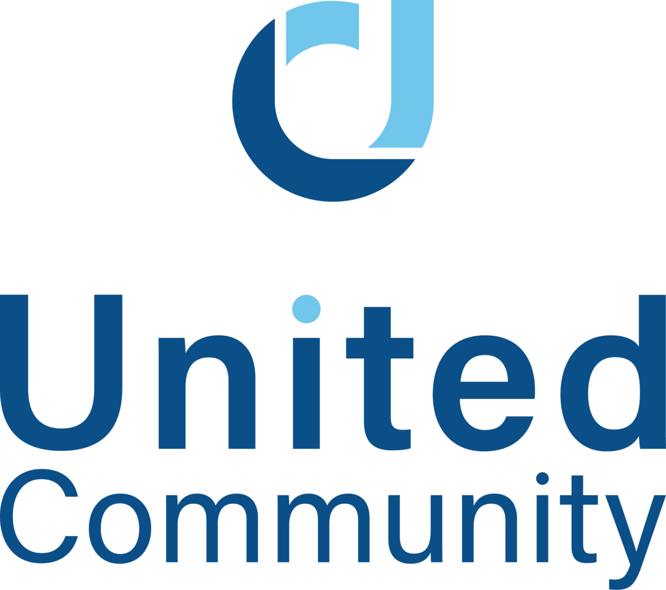 Logo de United Community Bank - teléfono y atención al cliente