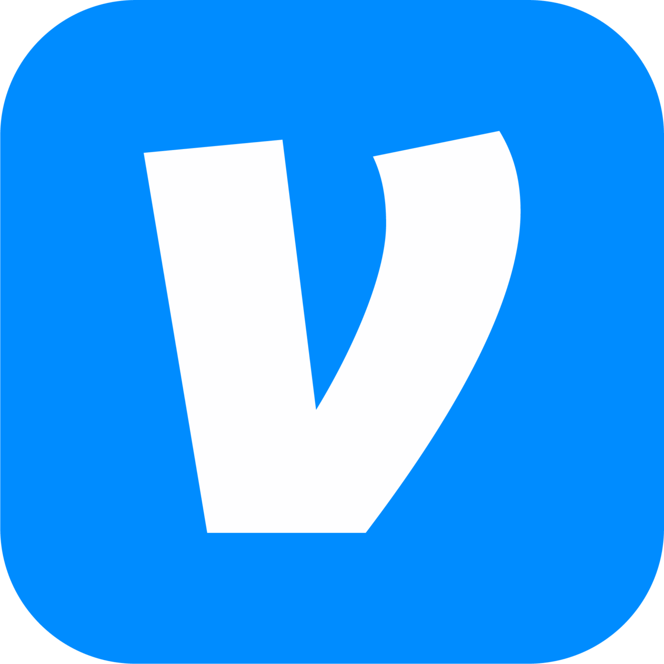Logo de Venmo - teléfono y atención al cliente