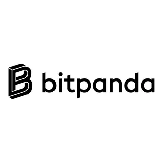 Logotipo Bitpanda, soporte de cuentas