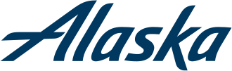Logo de Alaska Airlines