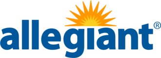 Logo de Allegiant Air