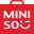 Logo de MINISO