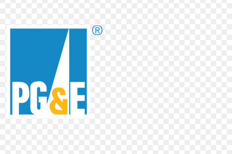 Logo de PG&E