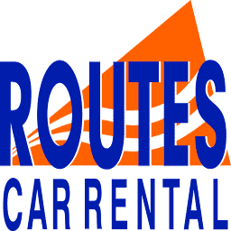 Logo de Routes Car Rental