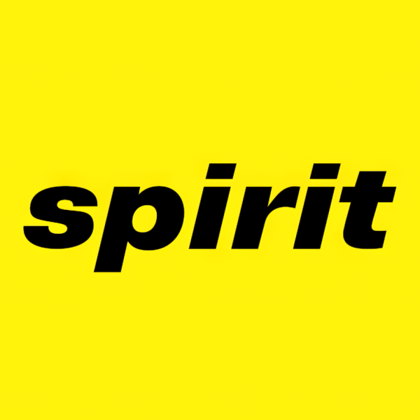 Logo de Spirit Airlines