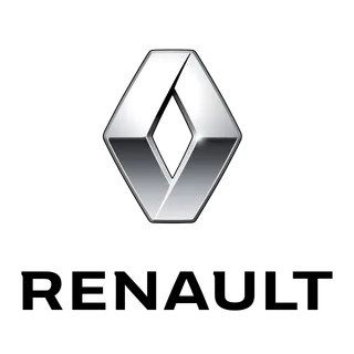 Logotipo Renault España, soporte y asistencia carretera