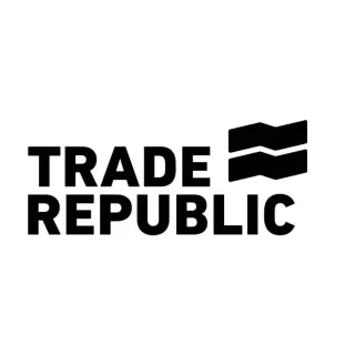 Logotipo Trade Republic, soporte y reclamaciones